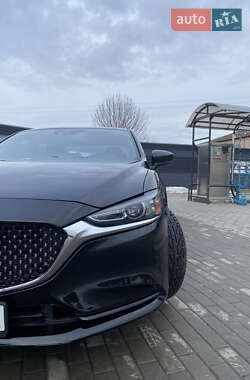 Седан Mazda 6 2019 в Миргороде