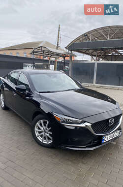 Седан Mazda 6 2019 в Миргороде