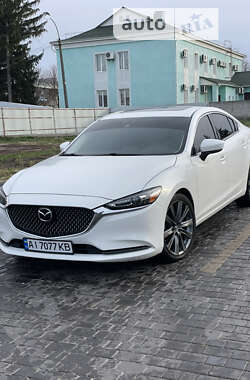 Седан Mazda 6 2018 в Мироновке