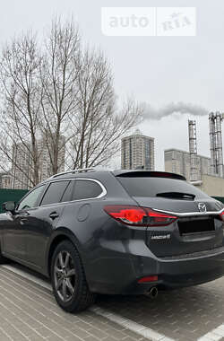 Універсал Mazda 6 2012 в Броварах