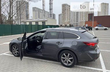 Універсал Mazda 6 2012 в Броварах