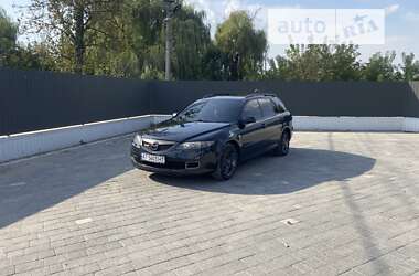 Универсал Mazda 6 2007 в Городенке