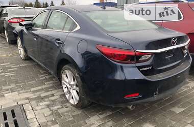 Седан Mazda 6 2017 в Львові