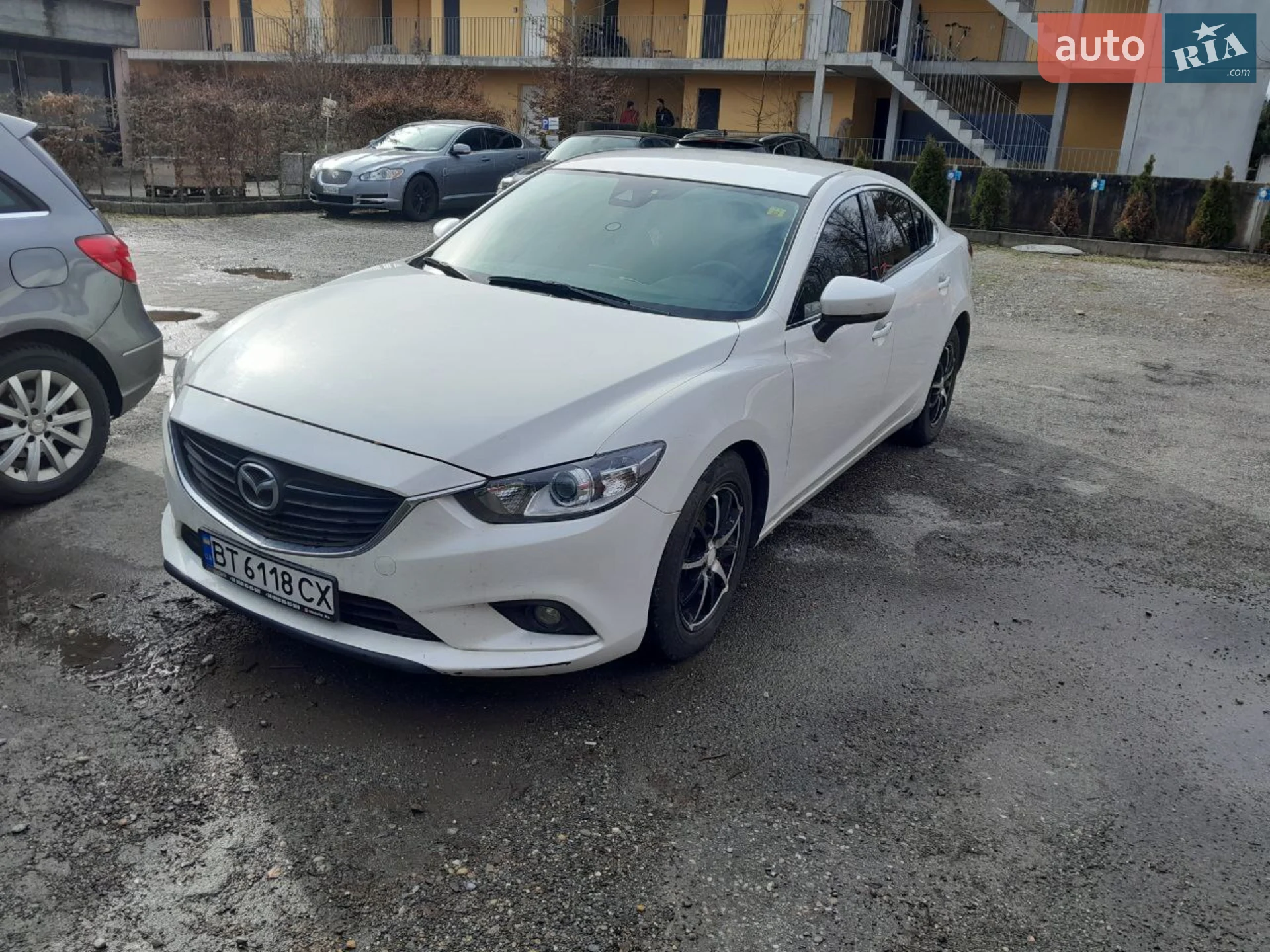 2017 Mazda 6 - фото 1