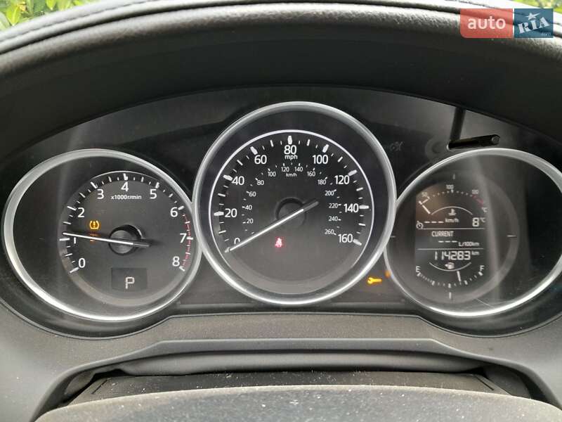 Седан Mazda 6 2017 в Киеве