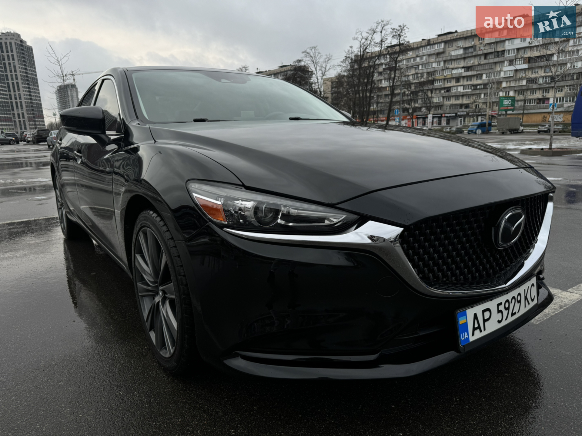 2019 Mazda 6 - фото 1