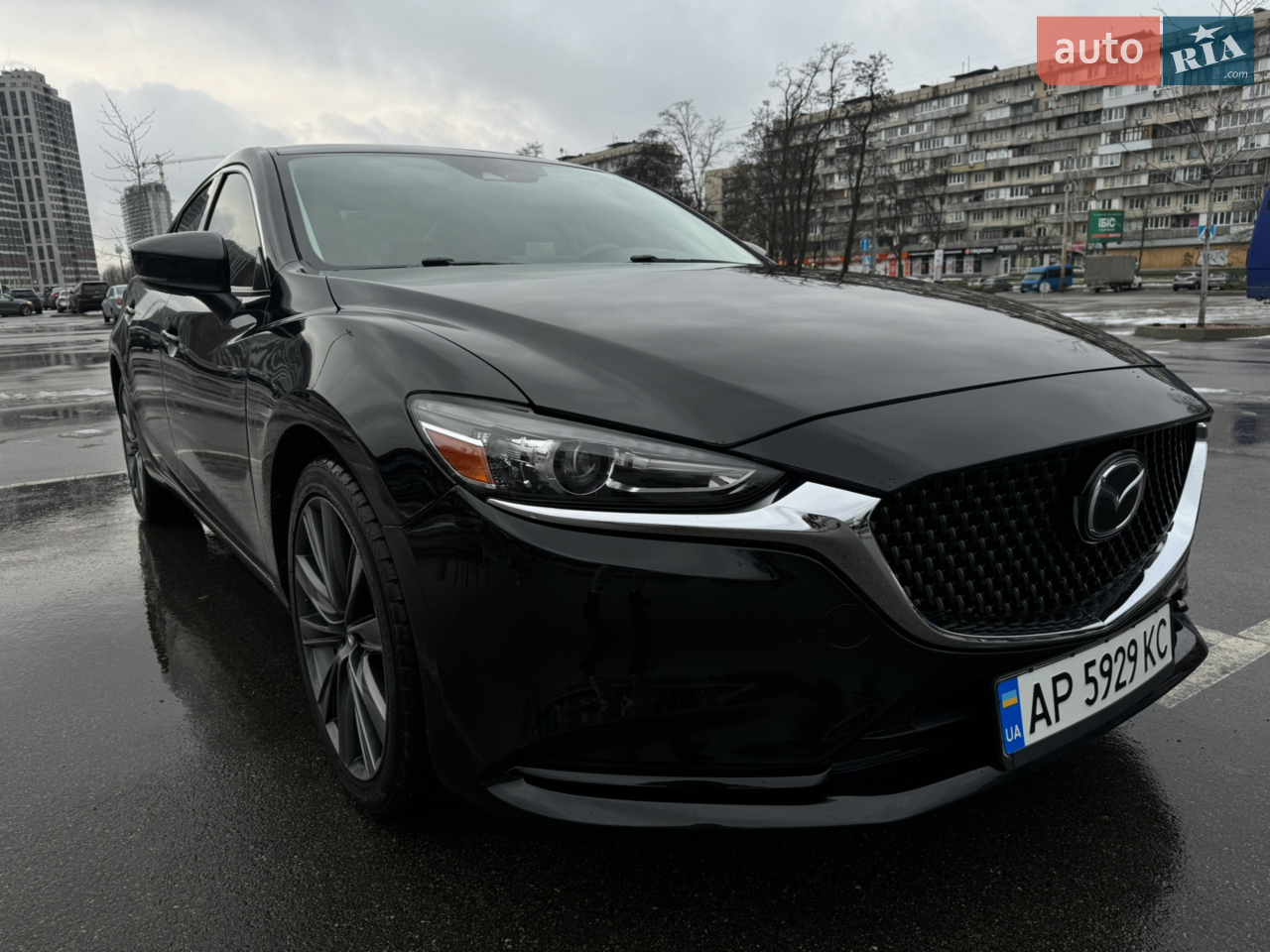 2018 Mazda 6 - мініатюра 16