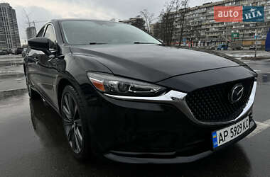Седан Mazda 6 2019 в 
