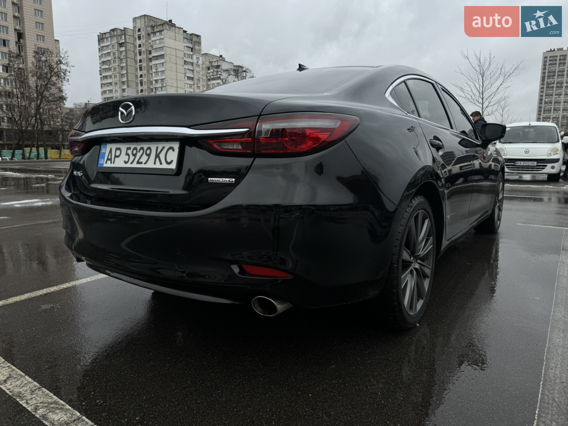 2019 Mazda 6 - мініатюра 5