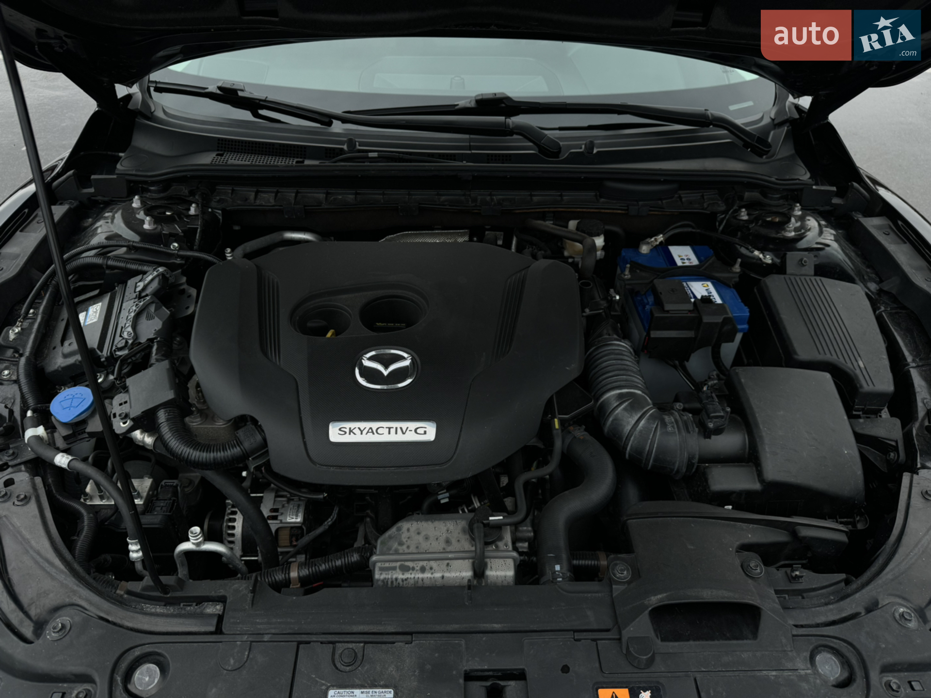 2019 Mazda 6 - мініатюра 20