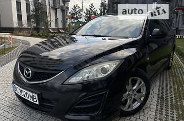 Універсал Mazda 6 2010 в Львові