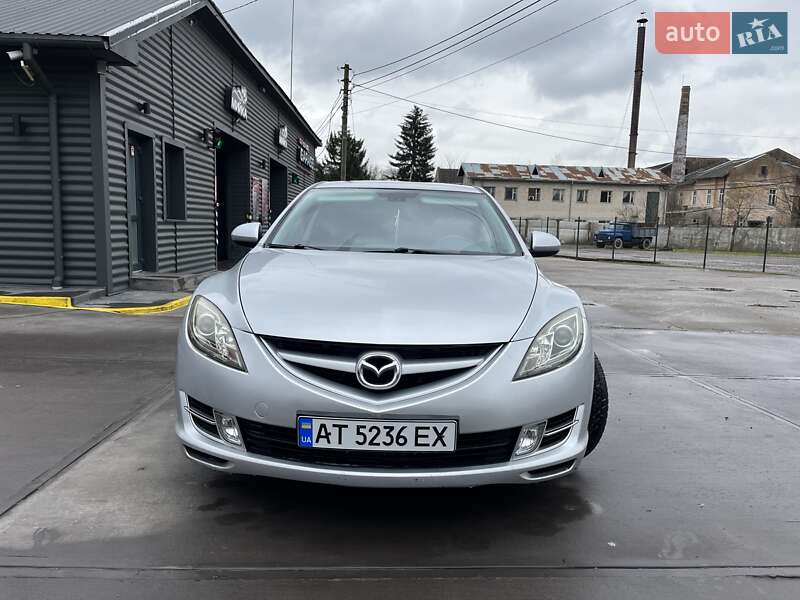 Седан Mazda 6 2009 в Ивано-Франковске