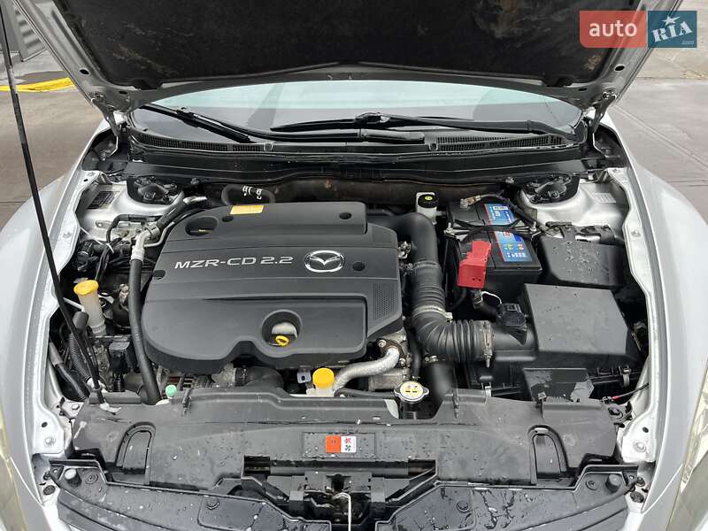 Седан Mazda 6 2009 в Ивано-Франковске