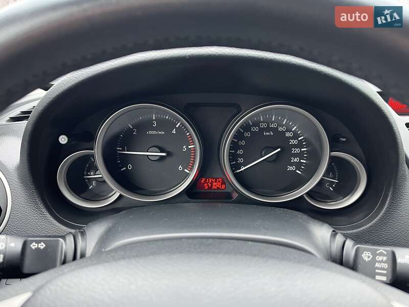 Седан Mazda 6 2009 в Ивано-Франковске