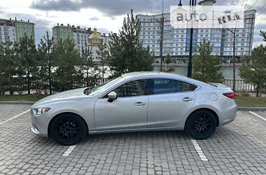 Седан Mazda 6 2016 в Киеве