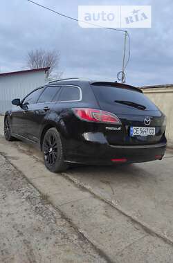 Универсал Mazda 6 2009 в Новоднестровске