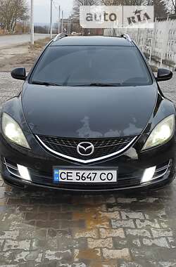 Универсал Mazda 6 2009 в Новоднестровске