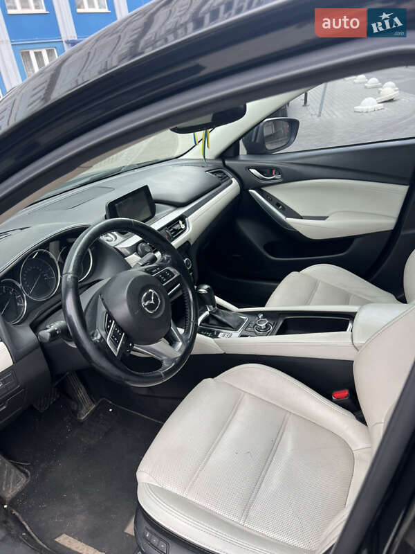 Седан Mazda 6 2015 в Одессе фото 5 Седан Mazda 6 2015 в Одессе