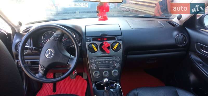Седан Mazda 6 2004 в Богородчанах