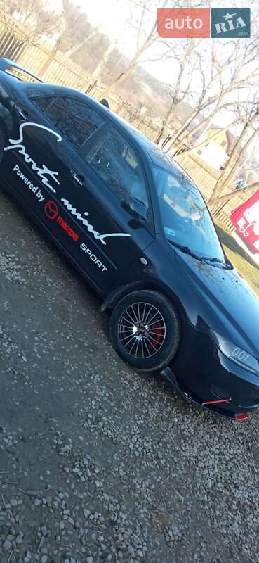 Седан Mazda 6 2004 в Богородчанах