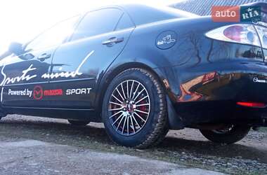 Седан Mazda 6 2004 в Богородчанах