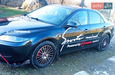 Седан Mazda 6 2004 в Богородчанах