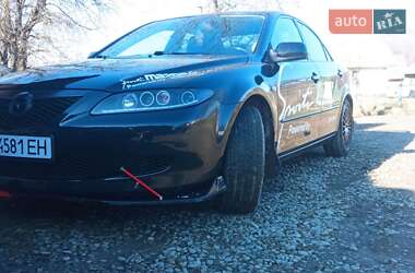 Седан Mazda 6 2004 в Богородчанах