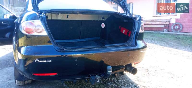 Седан Mazda 6 2004 в Богородчанах
