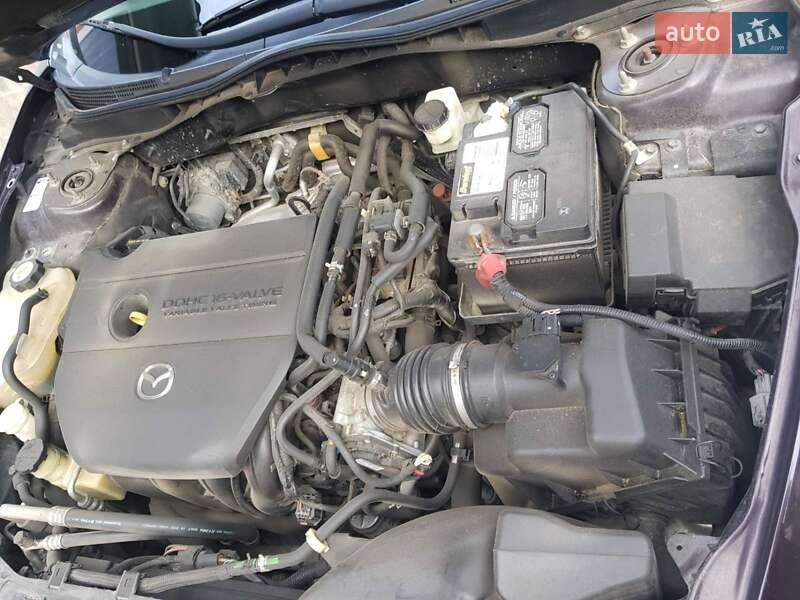 Седан Mazda 6 2009 в Косові фото 11 Седан Mazda 6 2009 в Косові