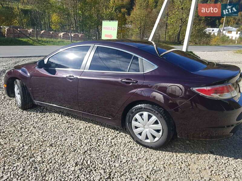Седан Mazda 6 2009 в Косові фото 6 Седан Mazda 6 2009 в Косові