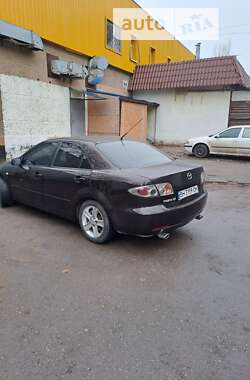 Седан Mazda 6 2005 в Одессе