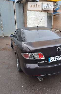 Седан Mazda 6 2005 в Одессе