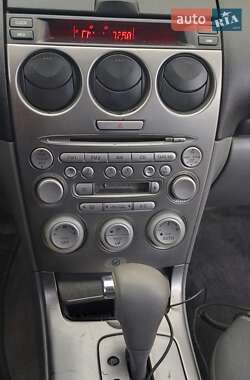 Универсал Mazda 6 2003 в Полтаве