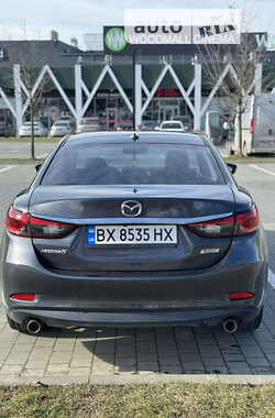 Седан Mazda 6 2014 в Хмельницком