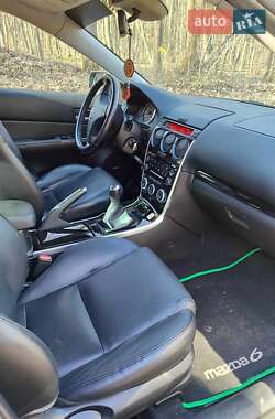 Лифтбек Mazda 6 2005 в Шполе