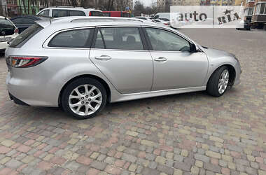 Универсал Mazda 6 2011 в Житомире