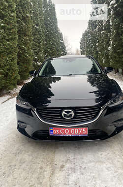 Седан Mazda 6 2016 в Киеве