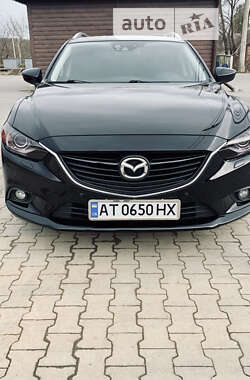 Універсал Mazda 6 2013 в Калуші