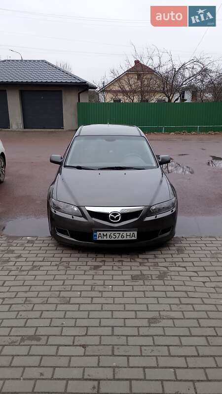 Mazda 6 2006