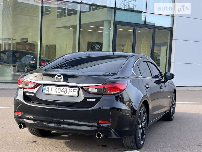 Седан Mazda 6 2015 в Києві