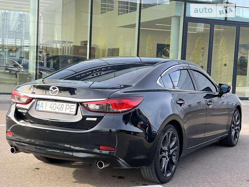 Седан Mazda 6 2015 в Києві
