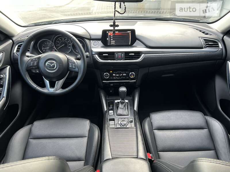Седан Mazda 6 2015 в Києві