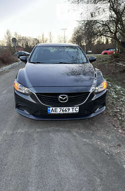 Седан Mazda 6 2013 в Казанці