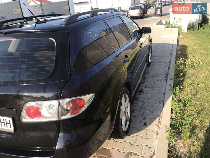 Mazda 6 2004