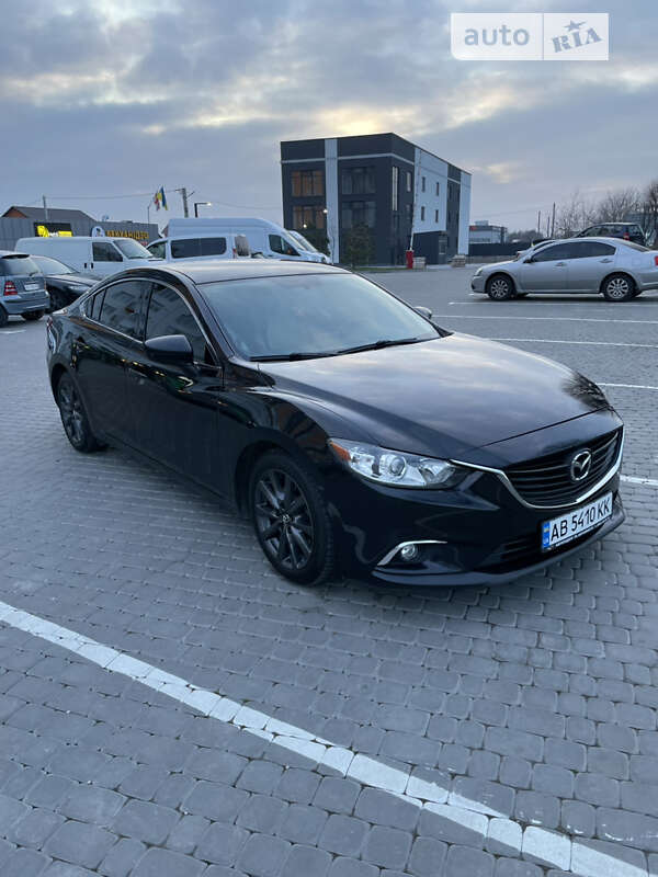 Седан Mazda 6 2015 в Виннице