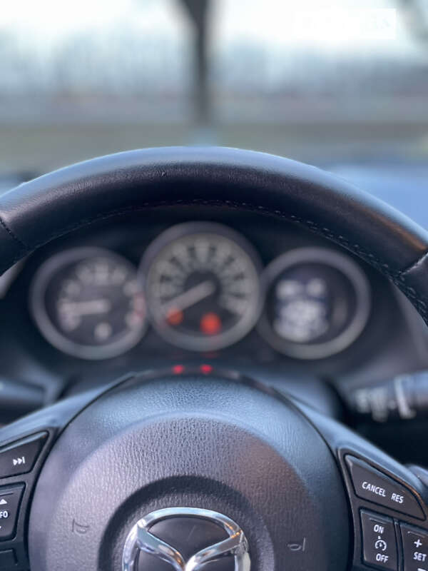 Седан Mazda 6 2015 в Виннице