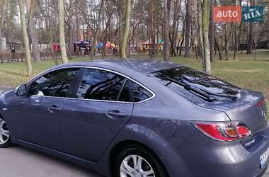 Лифтбек Mazda 6 2009 в Киеве