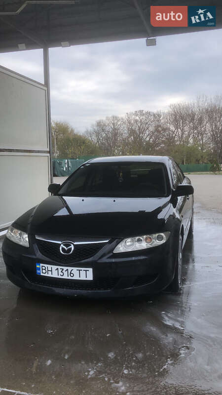 Седан Mazda 6 2003 в Одессе