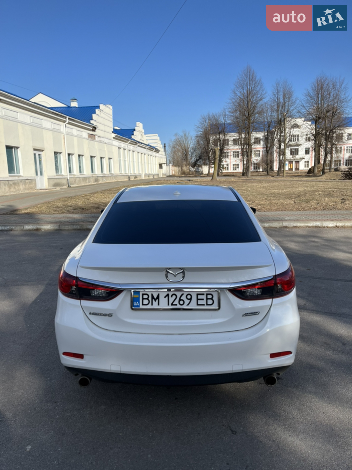 2013 Mazda 6 - мініатюра 4