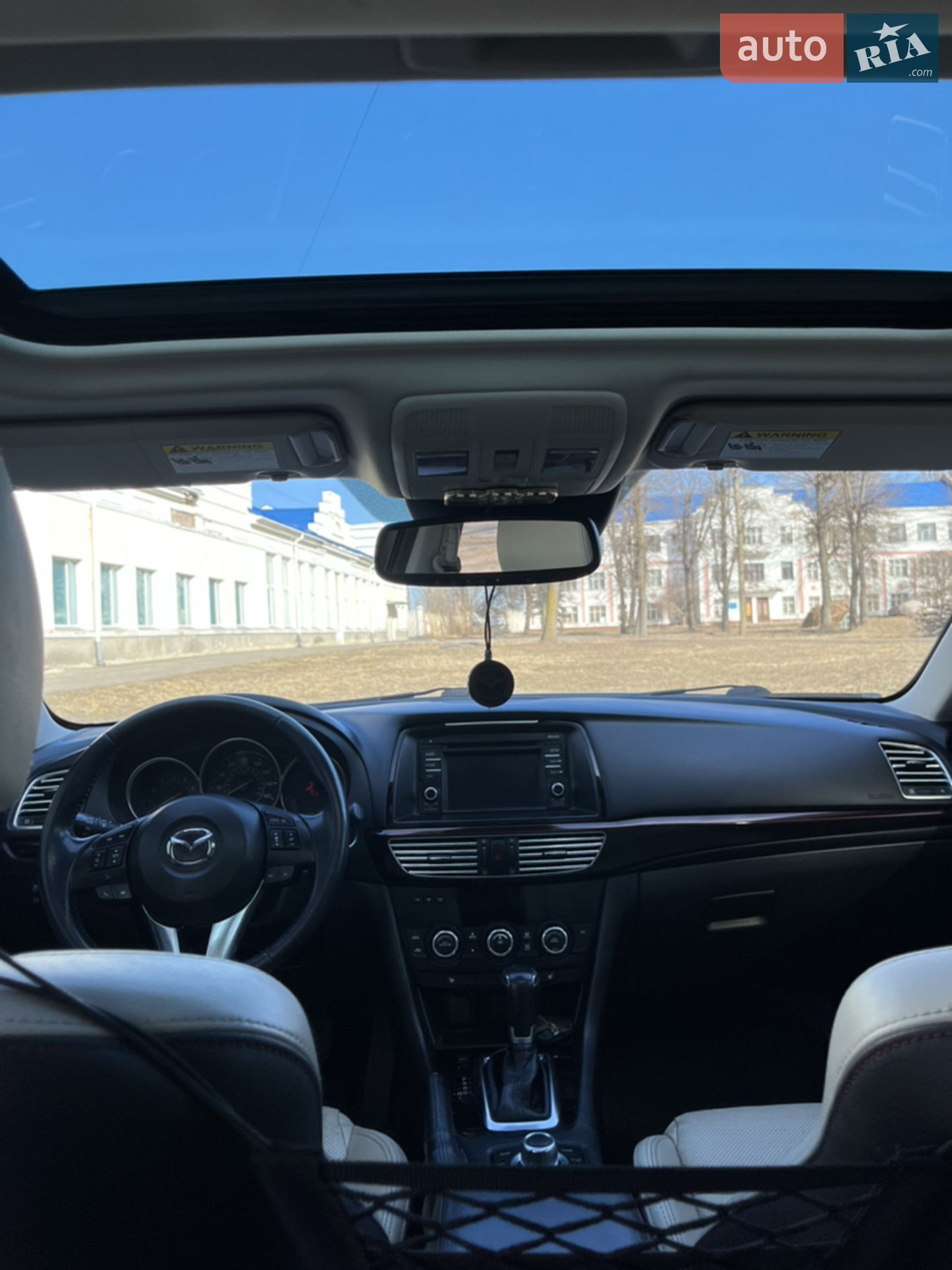 2013 Mazda 6 - мініатюра 6